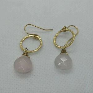 Gold filled  earrings